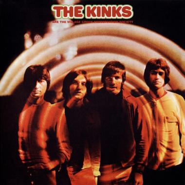 The Kinks -  The Kinks Are The Village Green Preservation Society